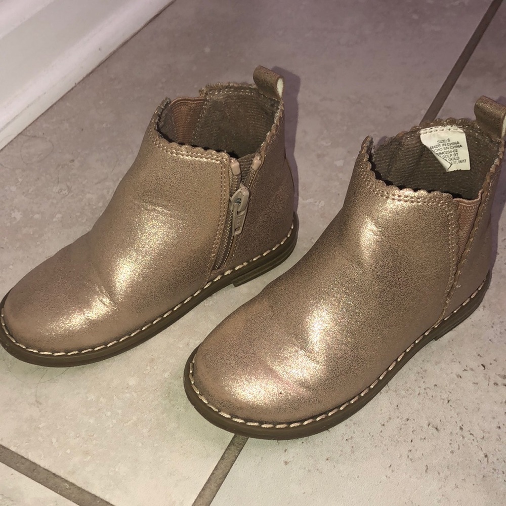 Gap toddler boots